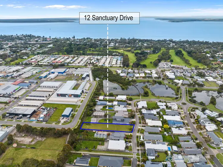 Fifth view of Homely land listing, 12 Sanctuary Drive, Cowes VIC 3922