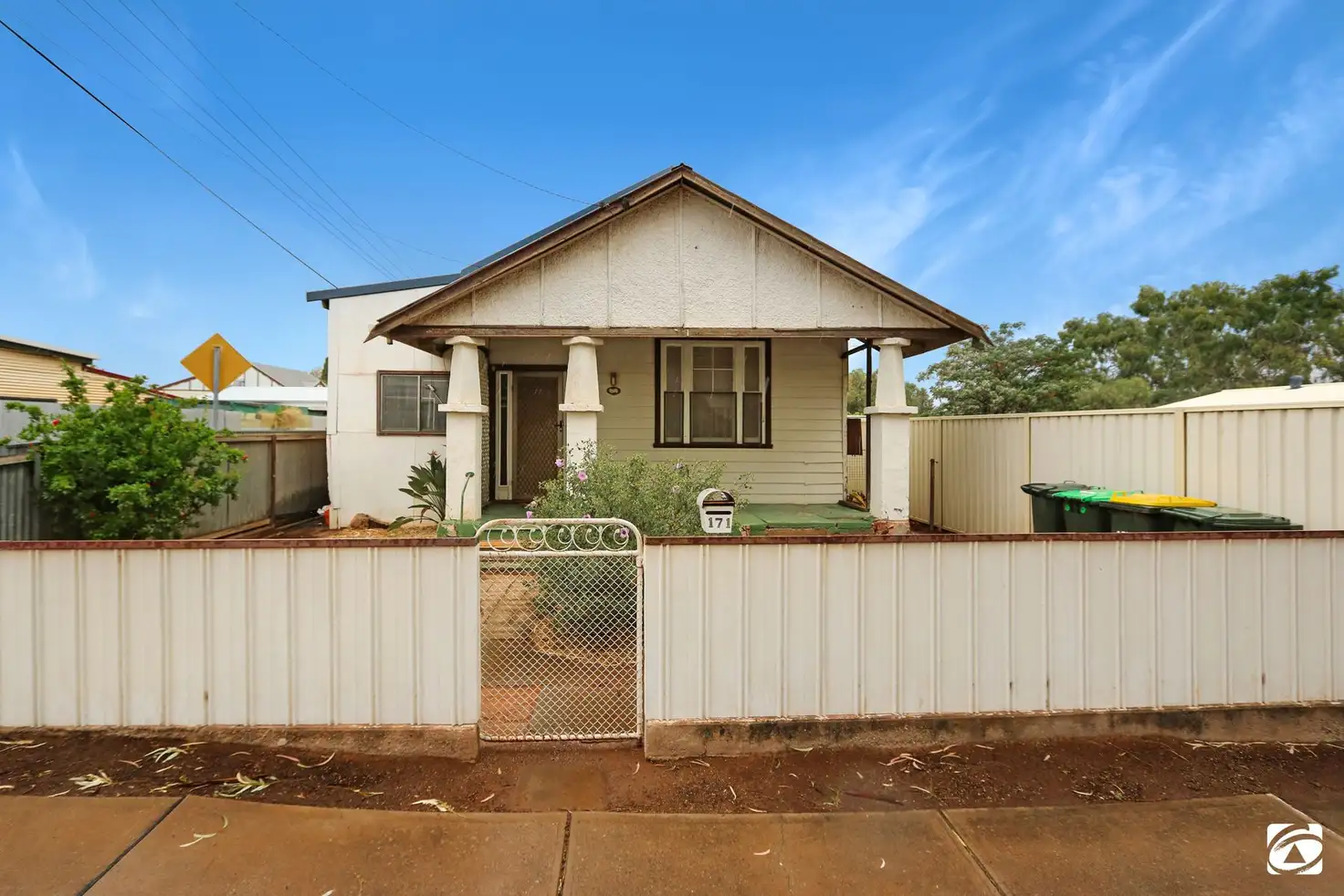 Main view of Homely house listing, 171 Gypsum Street, Broken Hill NSW 2880