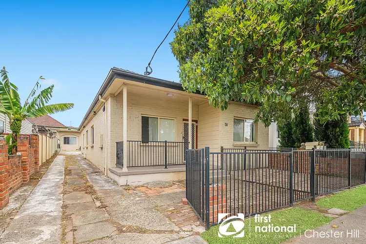 Main view of Homely house listing, 26 Beatrice Street, Auburn NSW 2144