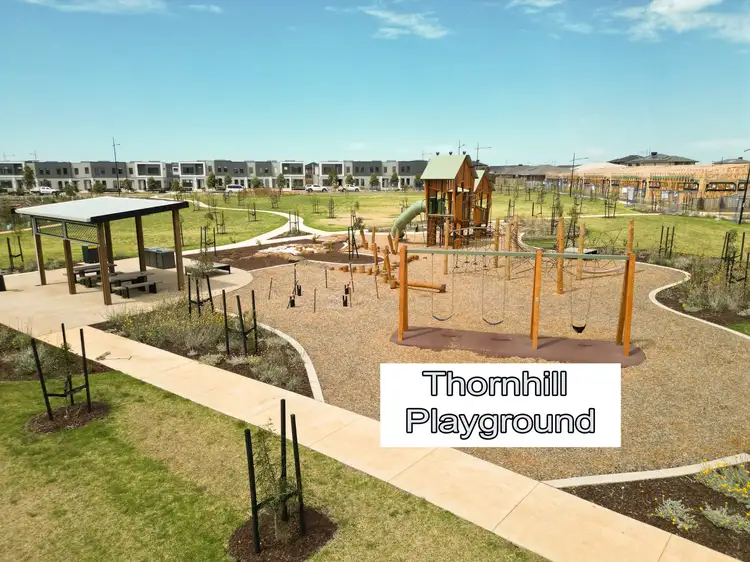 Fourth view of Homely land listing, 84 Carfin Circuit, Thornhill Park VIC 3335