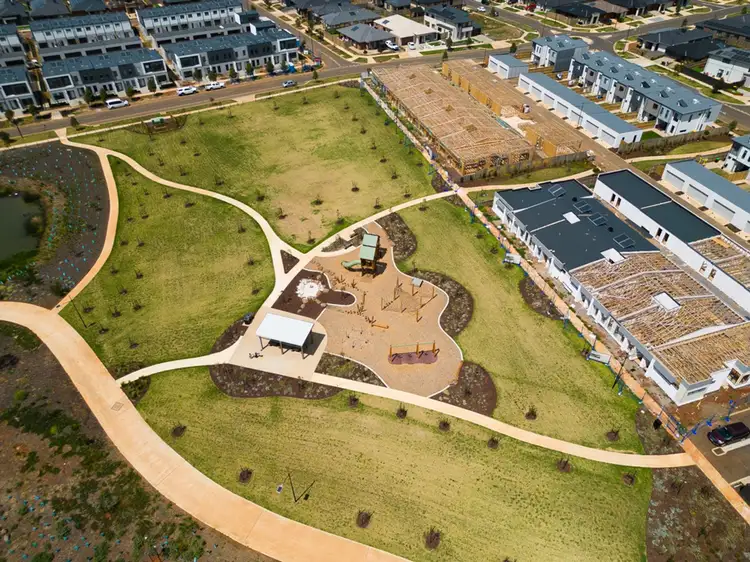Fifth view of Homely land listing, 84 Carfin Circuit, Thornhill Park VIC 3335