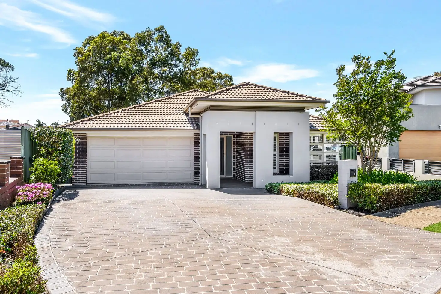 Main view of Homely house listing, 12 Maxwell Place, Abbotsbury NSW 2176