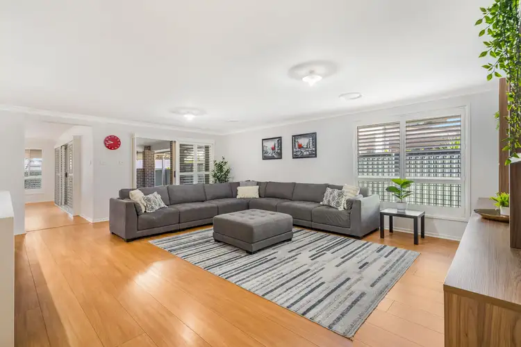 Fourth view of Homely house listing, 12 Maxwell Place, Abbotsbury NSW 2176