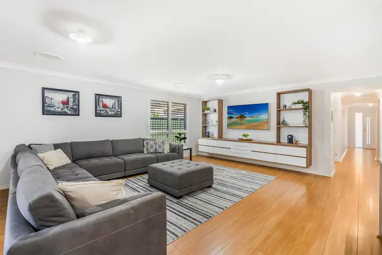 Fifth view of Homely house listing, 12 Maxwell Place, Abbotsbury NSW 2176