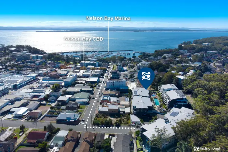 Second view of Homely unit listing, 89/1A Tomaree Street, Nelson Bay NSW 2315