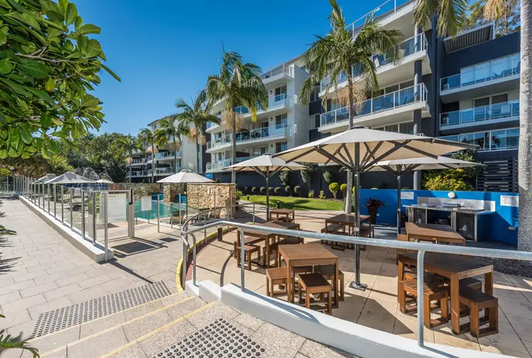 Third view of Homely unit listing, 89/1A Tomaree Street, Nelson Bay NSW 2315