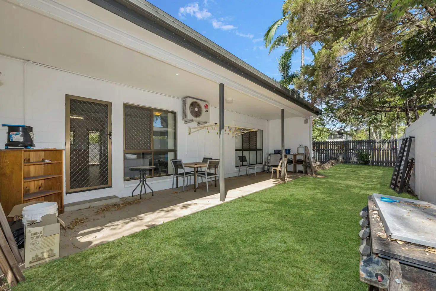 Main view of Homely unit listing, 1/18 KITCHENER ROAD, Pimlico QLD 4812