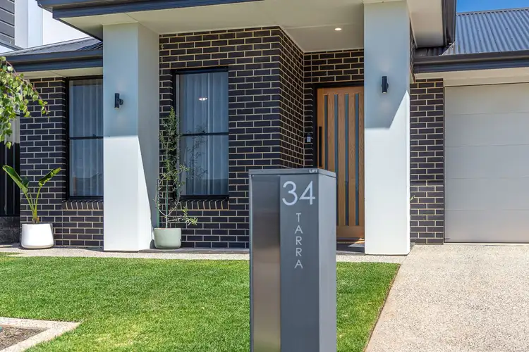 Second view of Homely house listing, 34 Tarra Circuit, Mount Barker SA 5251