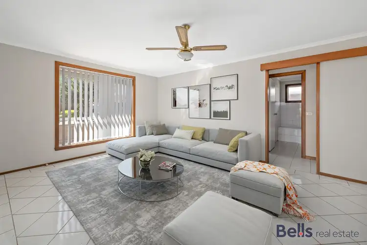 Second view of Homely house listing, 24 Paringa Drive, St Albans VIC 3021