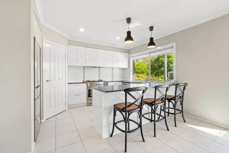 Fifth view of Homely house listing, 4 Currajong Court, Traralgon South VIC 3844