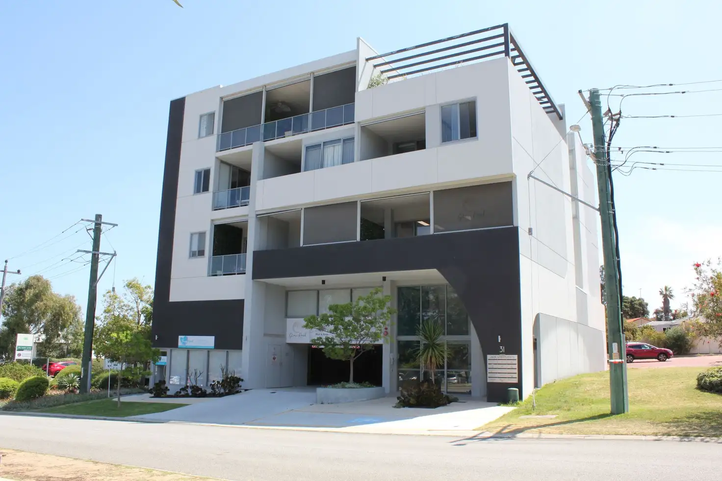 Main view of Homely apartment listing, 5/31 Green Road, Hillarys WA 6025