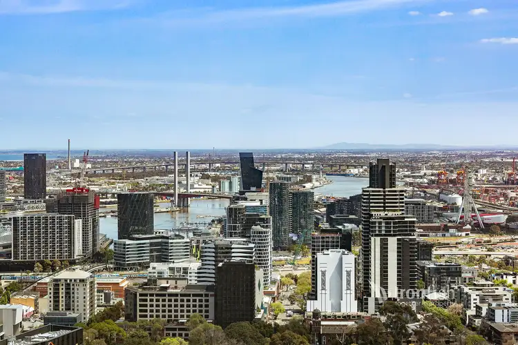 Third view of Homely apartment listing, 4508/462 Elizabeth Street, Melbourne VIC 3000