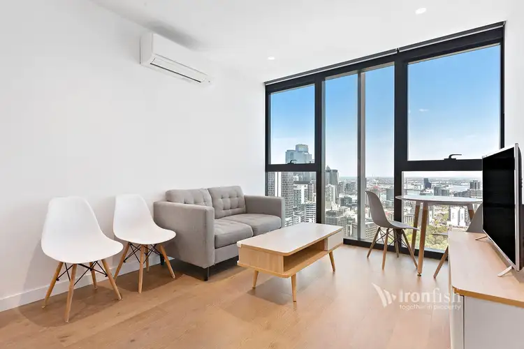 Fourth view of Homely apartment listing, 4508/462 Elizabeth Street, Melbourne VIC 3000