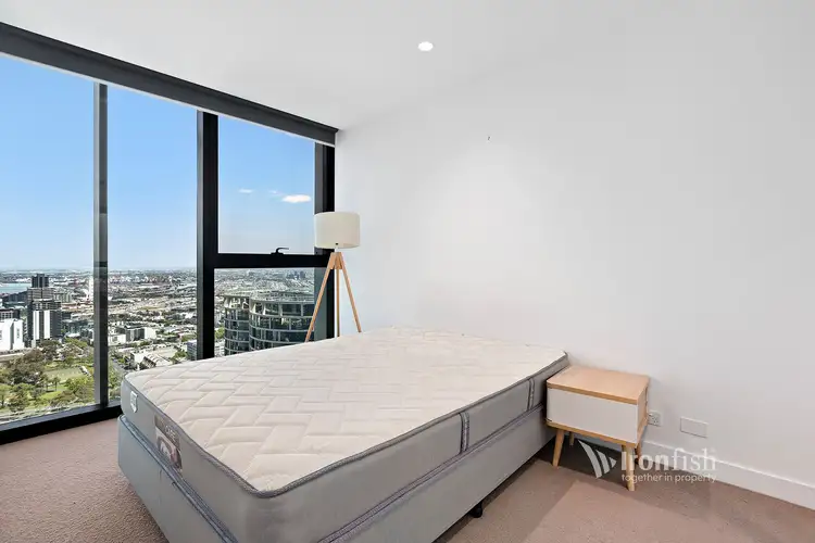 Sixth view of Homely apartment listing, 4508/462 Elizabeth Street, Melbourne VIC 3000