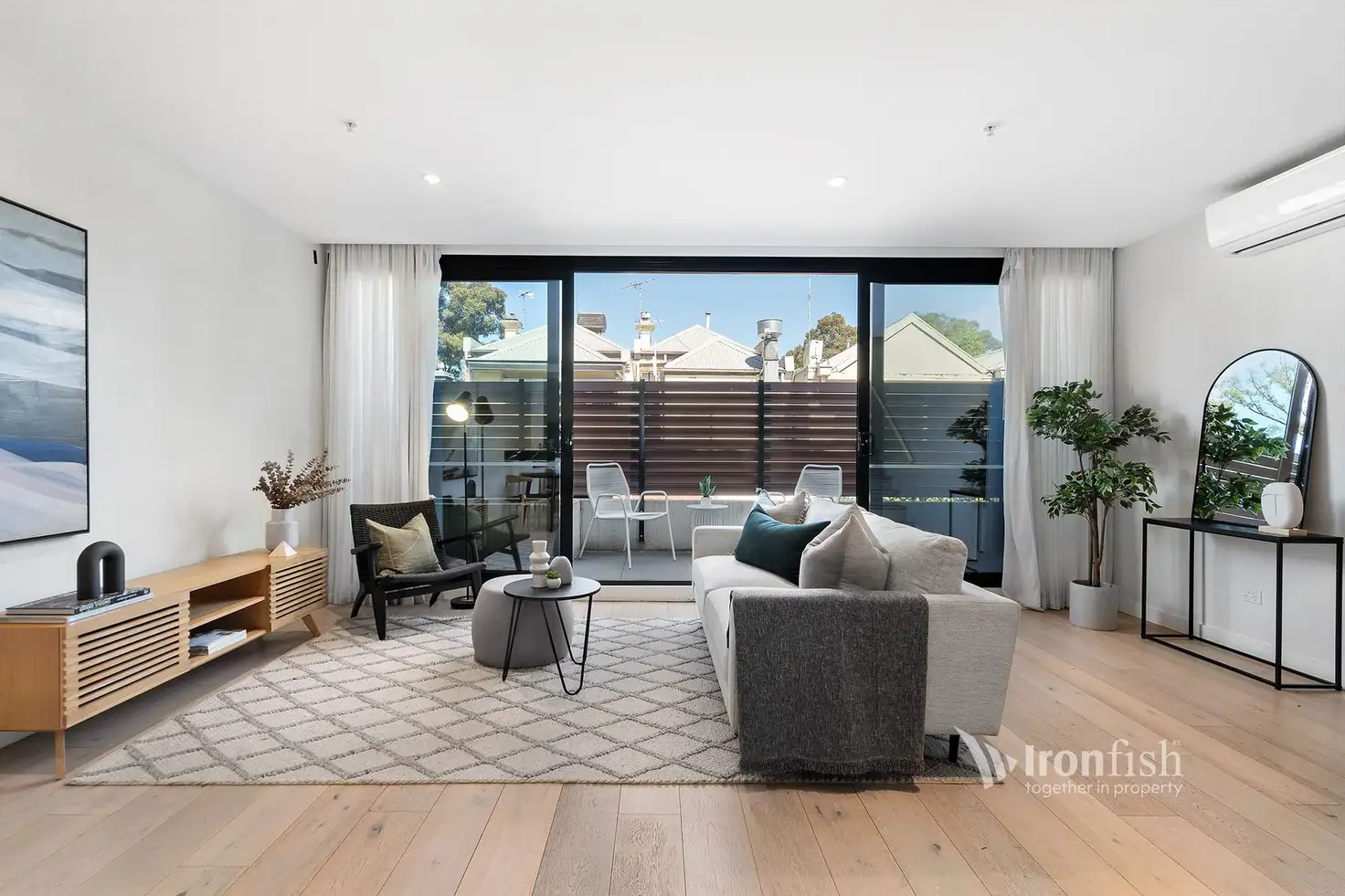 Main view of Homely townhouse listing, 7/278 Kings Way, South Melbourne VIC 3205