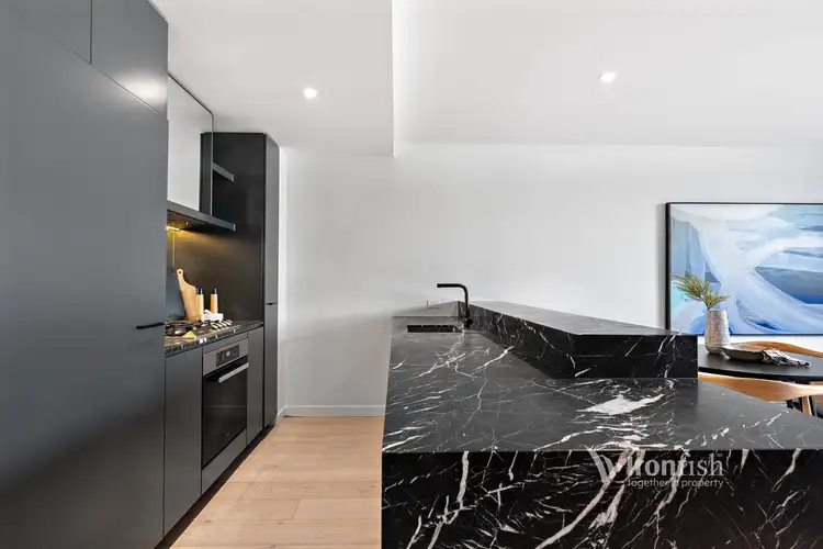 Second view of Homely townhouse listing, 7/278 Kings Way, South Melbourne VIC 3205