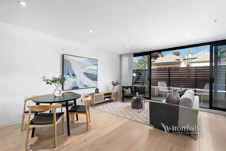 Third view of Homely townhouse listing, 7/278 Kings Way, South Melbourne VIC 3205