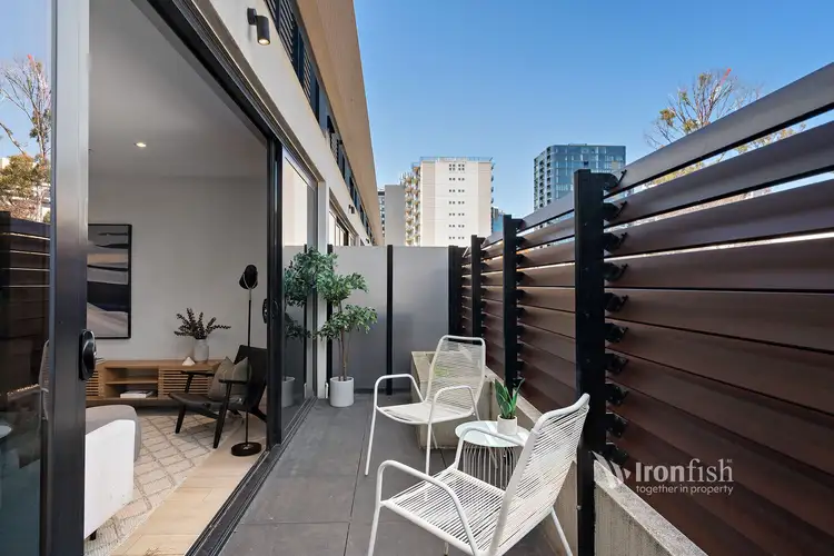 Fourth view of Homely townhouse listing, 7/278 Kings Way, South Melbourne VIC 3205