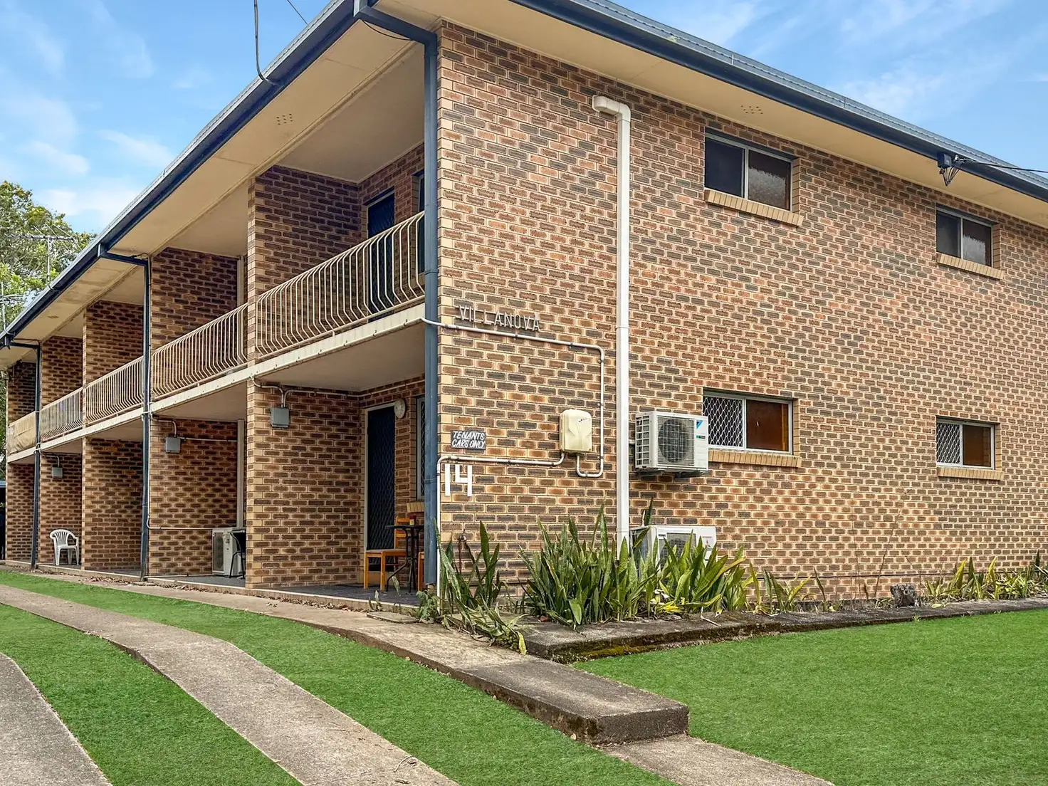 Main view of Homely block of units listing, 14 East Gordon Street, Mackay QLD 4740