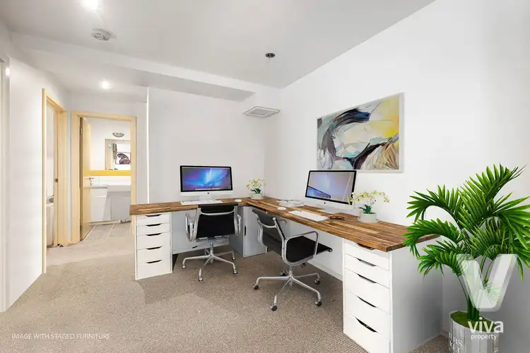 Fifth view of Homely apartment listing, 2/60 Auburn Road, Hawthorn VIC 3122