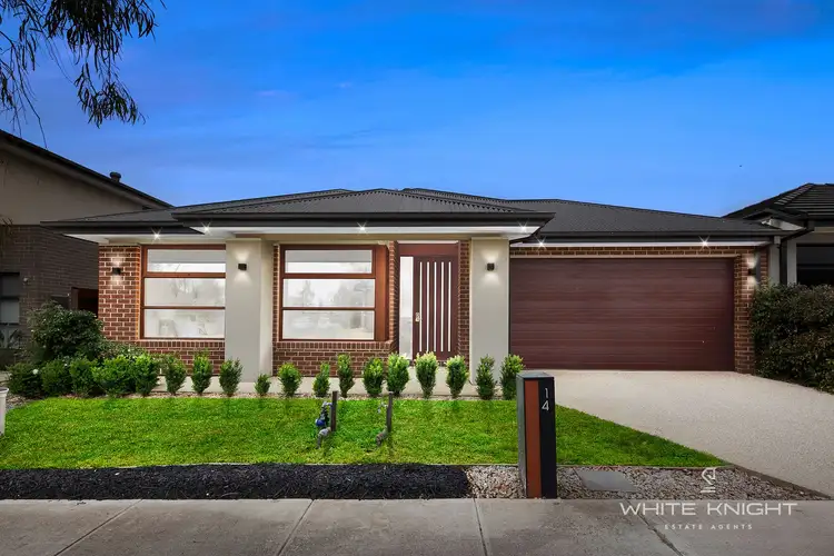 Second view of Homely house listing, 14 Gold Street, Aintree VIC 3336