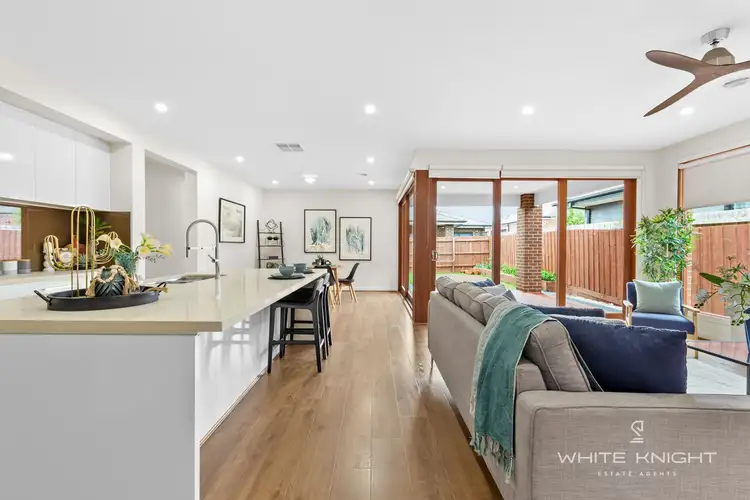 Seventh view of Homely house listing, 14 Gold Street, Aintree VIC 3336