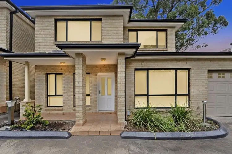 16/105 Bellevue Avenue, Georges Hall NSW 2198