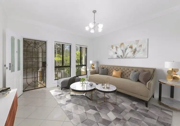 Fourth view of Homely townhouse listing, 16/105 Bellevue Avenue, Georges Hall NSW 2198