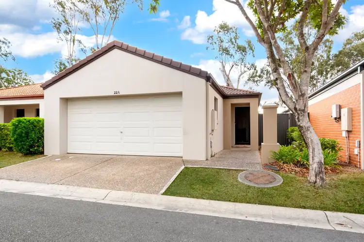 Main view of Homely house listing, 22A/64 Gilston Road, Nerang QLD 4211