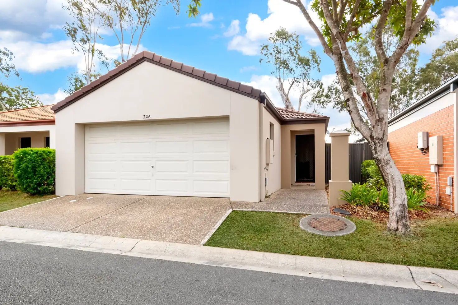 Main view of Homely house listing, 22A/64 Gilston Road, Nerang QLD 4211