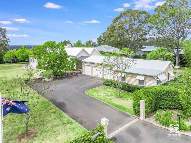 Second view of Homely house listing, 5 Harben Vale Cct, Grasmere NSW 2570