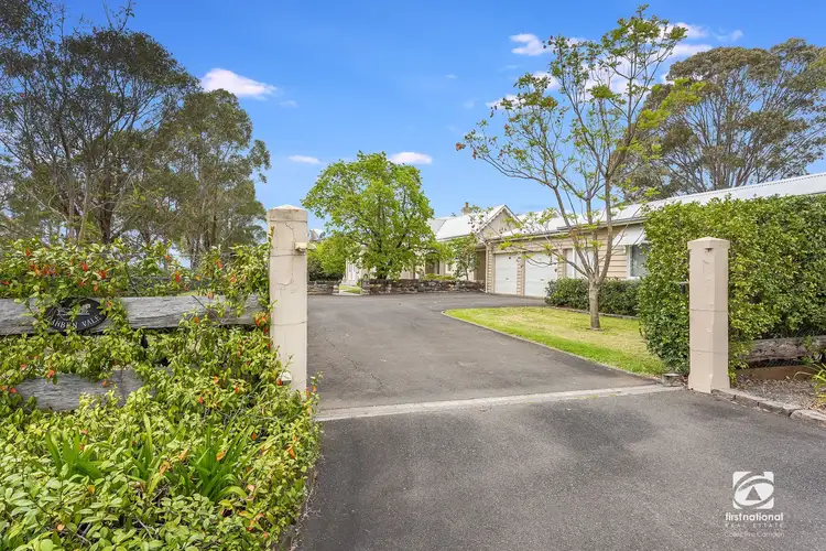 Third view of Homely house listing, 5 Harben Vale Cct, Grasmere NSW 2570