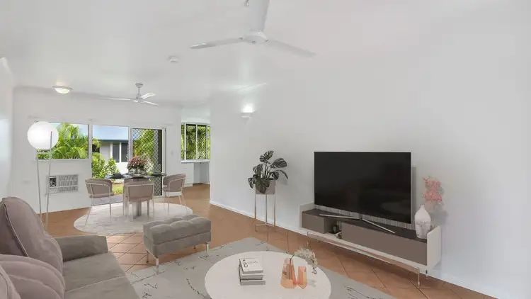 Main view of Homely unit listing, 8/4-10 Hedley Close, Redlynch QLD 4870