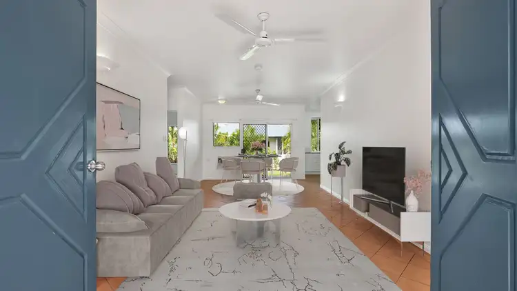Second view of Homely unit listing, 8/4-10 Hedley Close, Redlynch QLD 4870