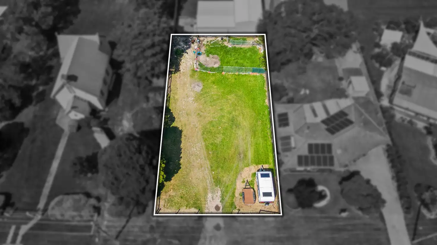 Main view of Homely land listing, 5 Railway Avenue, Glengarry VIC 3854