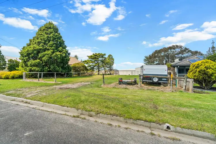 Second view of Homely land listing, 5 Railway Avenue, Glengarry VIC 3854