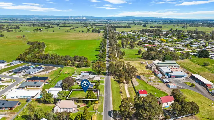 Third view of Homely land listing, 5 Railway Avenue, Glengarry VIC 3854