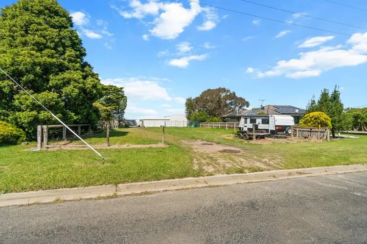 Fourth view of Homely land listing, 5 Railway Avenue, Glengarry VIC 3854