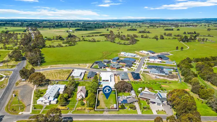 Sixth view of Homely land listing, 5 Railway Avenue, Glengarry VIC 3854