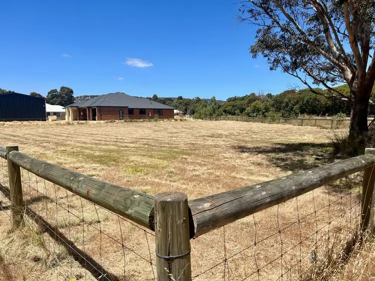 Third view of Homely land listing, LOT Lot 301, 59 Dewar Road, North Dandalup WA 6207