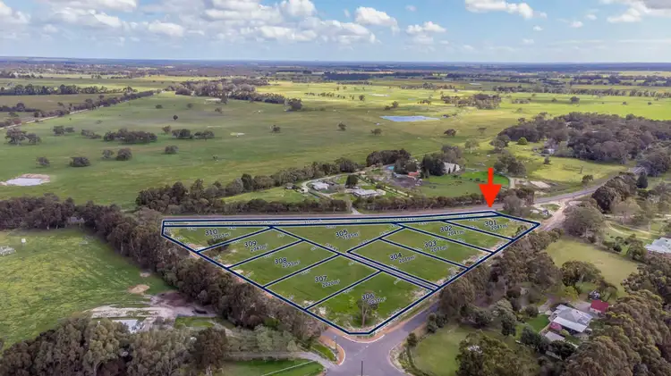 Seventh view of Homely land listing, LOT Lot 301, 59 Dewar Road, North Dandalup WA 6207