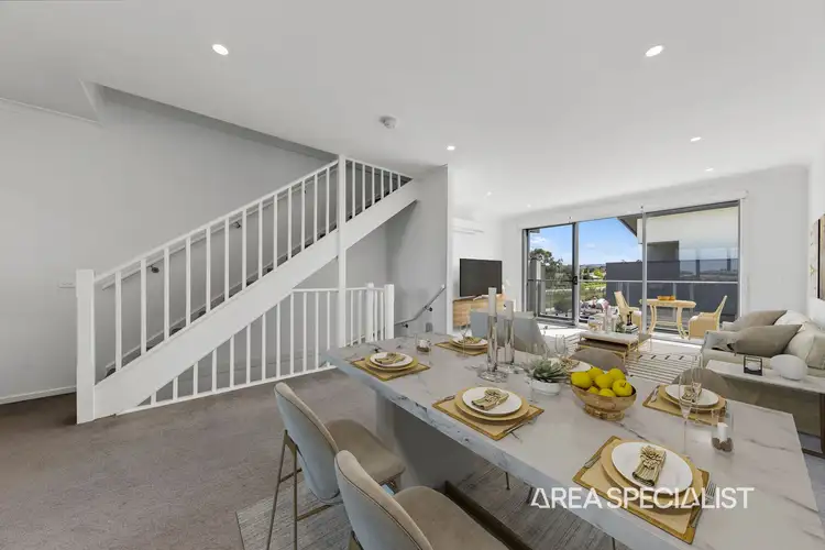 Fourth view of Homely townhouse listing, 17 Zara Court, Officer VIC 3809