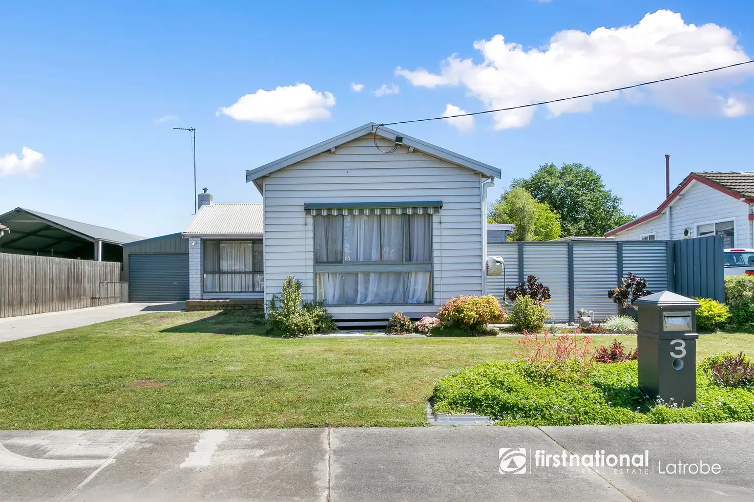 Main view of Homely house listing, 3 Stagg Street, Traralgon VIC 3844