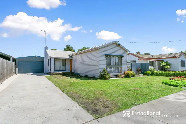 Second view of Homely house listing, 3 Stagg Street, Traralgon VIC 3844