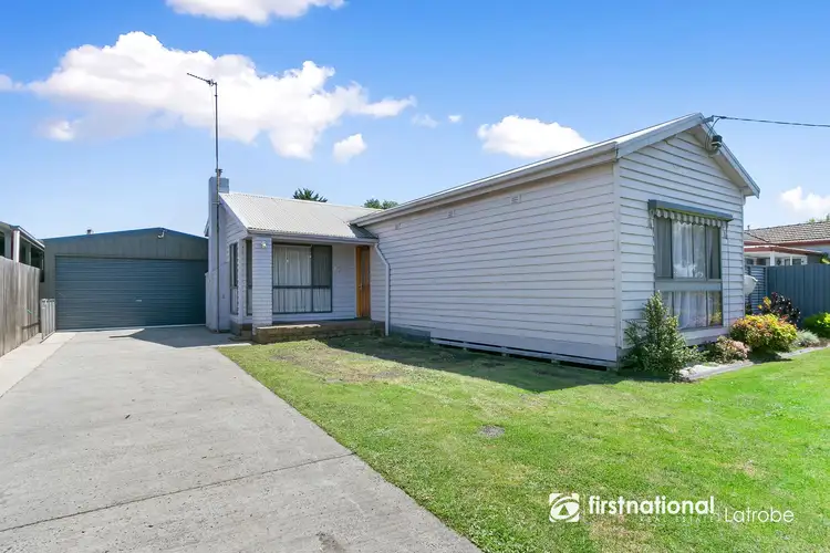 Third view of Homely house listing, 3 Stagg Street, Traralgon VIC 3844