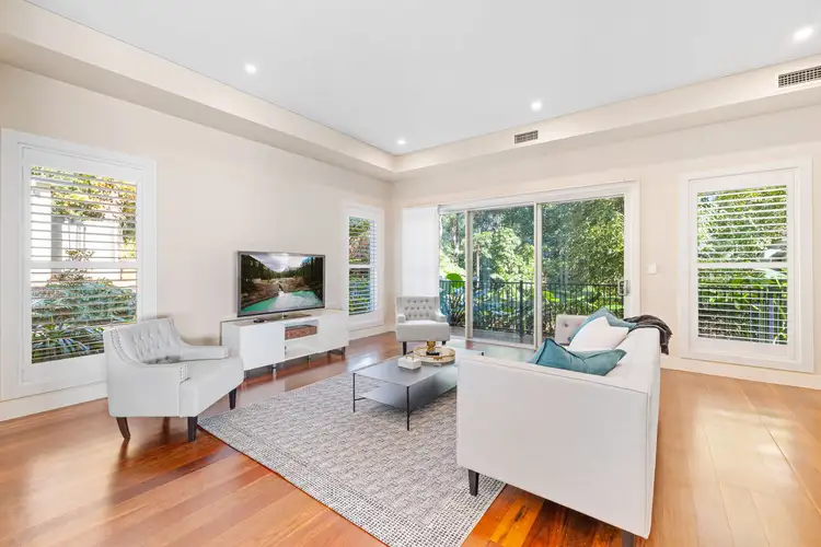 Second view of Homely house listing, 9A Pymble Avenue, Pymble NSW 2073