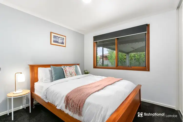 Sixth view of Homely house listing, 10 Blair Athol Drive, Traralgon VIC 3844