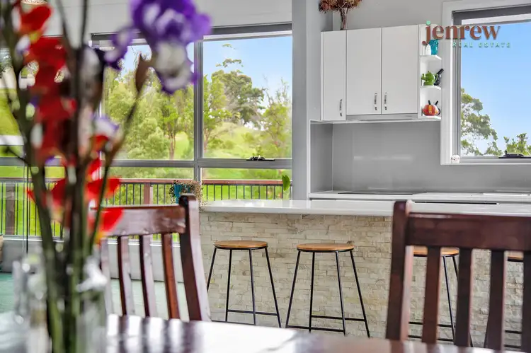 Fifth view of Homely house listing, 22 Aileen Crescent, Hillcrest TAS 7320