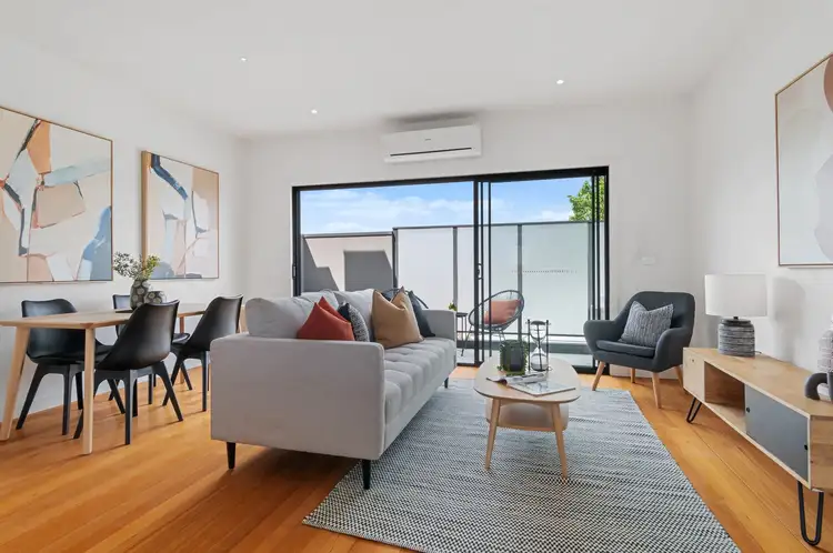 Main view of Homely unit listing, 3/189 Bell Street, Preston VIC 3072