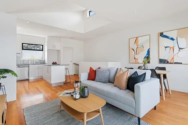 Second view of Homely unit listing, 3/189 Bell Street, Preston VIC 3072